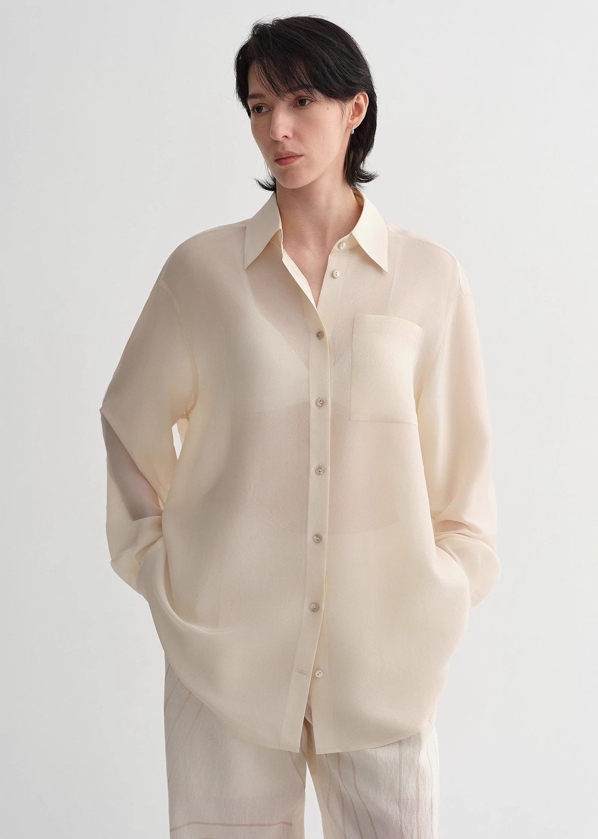 Madeleine Blouse