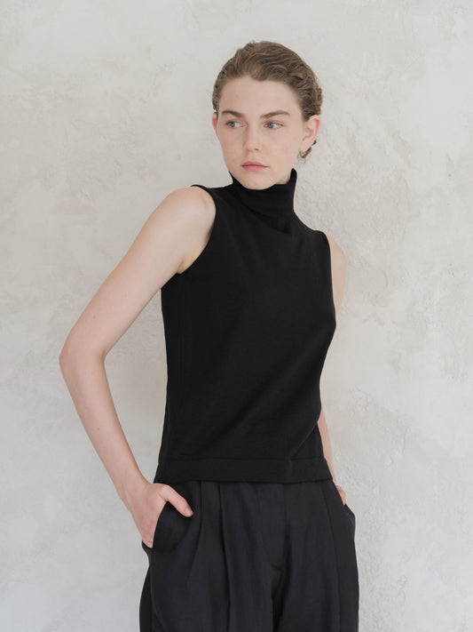 Celina Merino Turtleneck