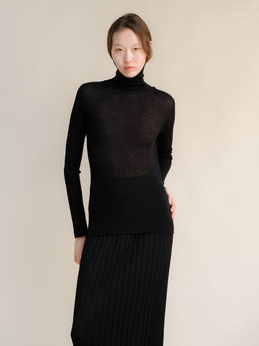 Valentina Merino Turtleneck
