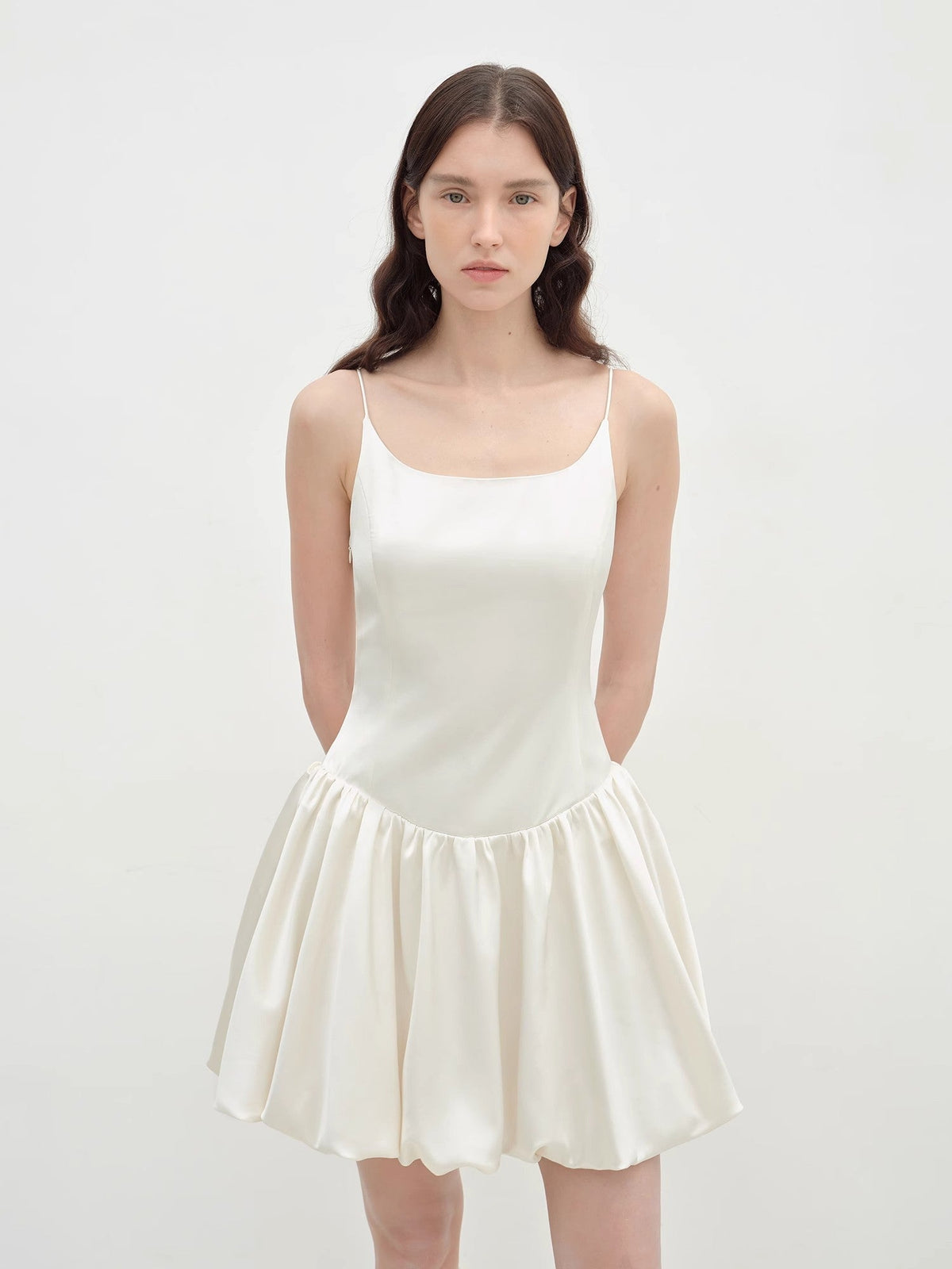 Penelope Ballet Slip Dress