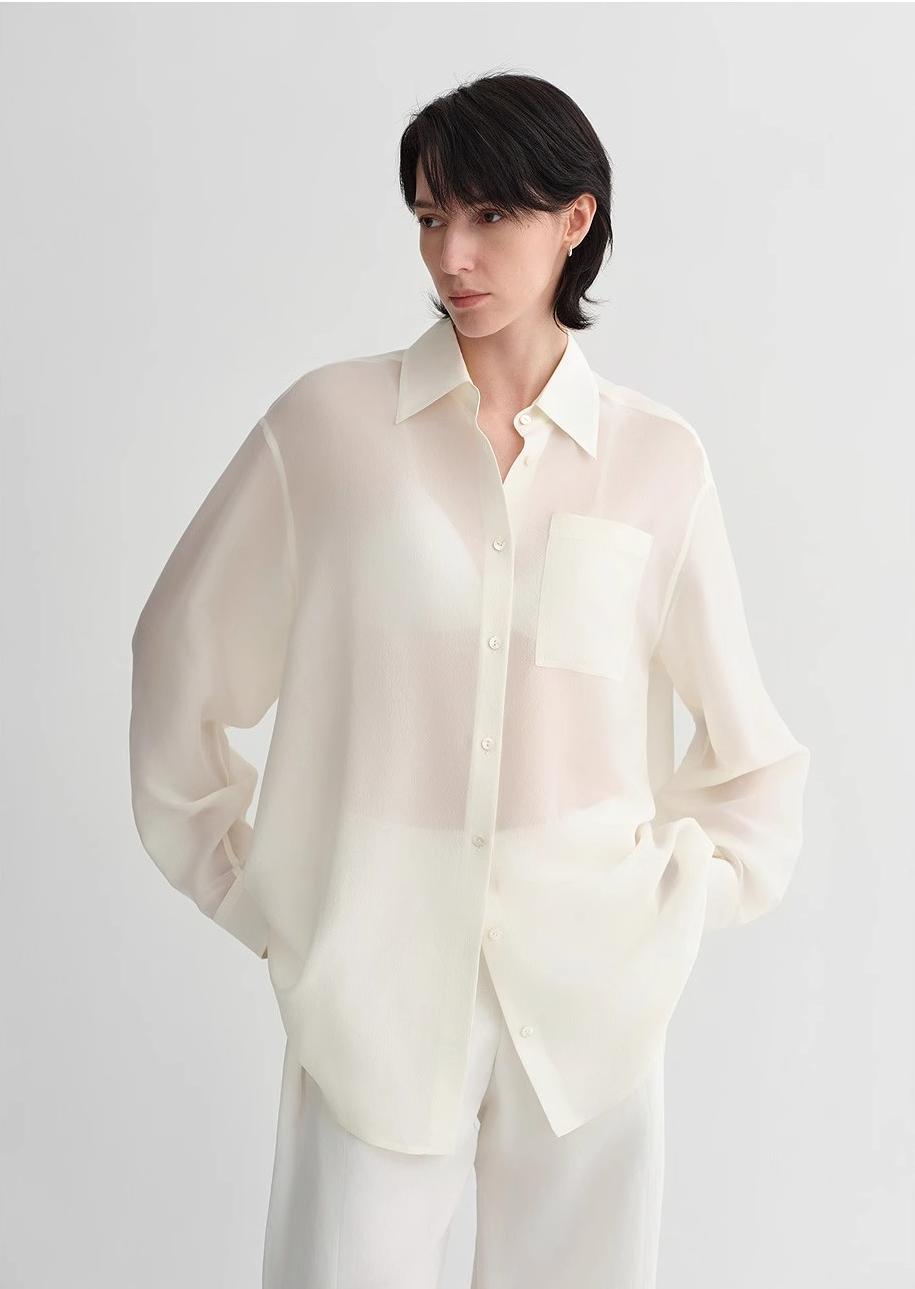 Madeleine Blouse