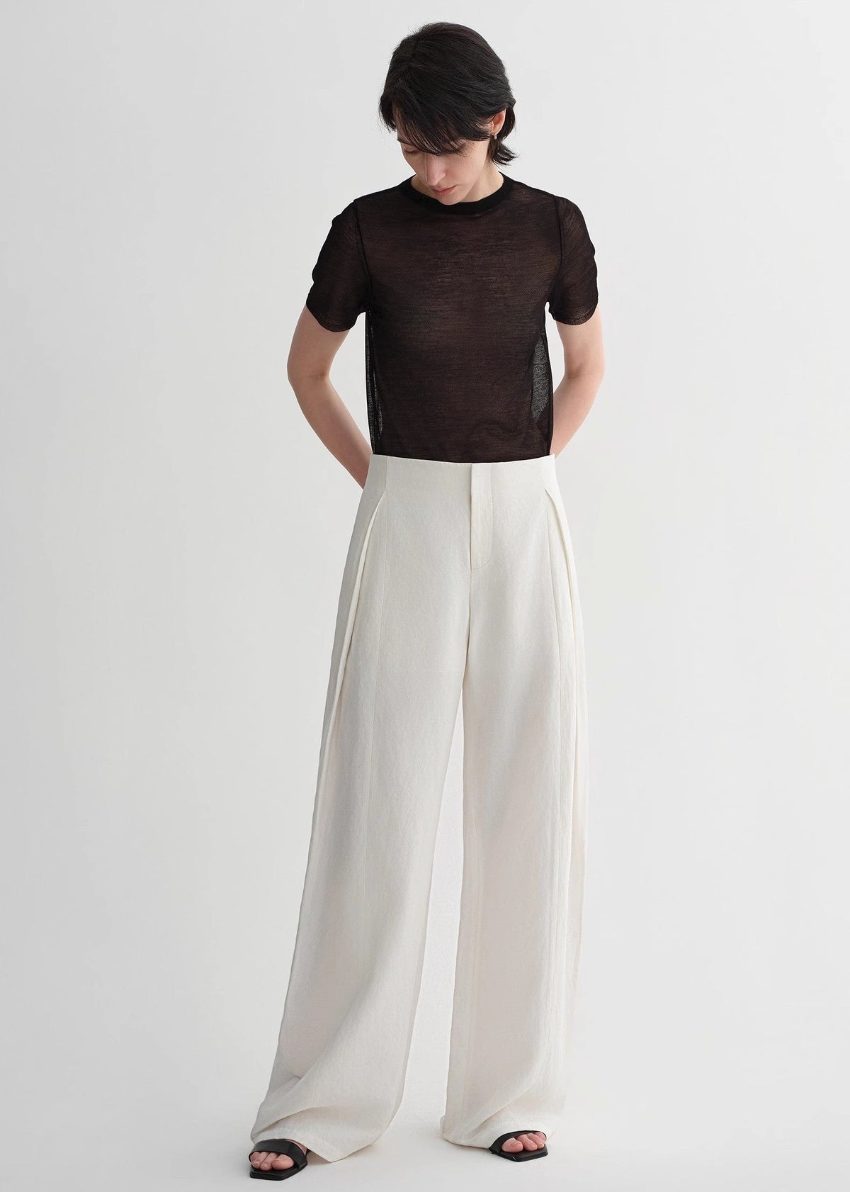 Noelle Trouser