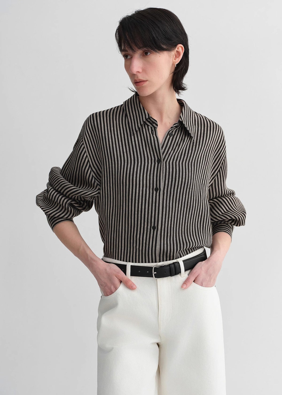 Celeste Linen Shirt