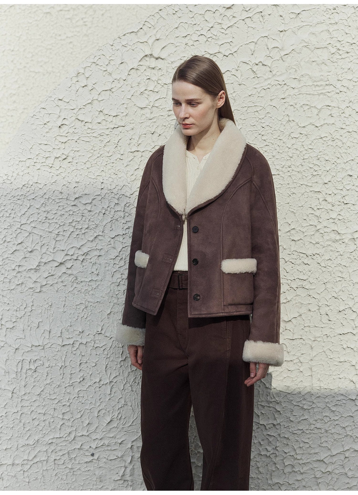 Evangeline Coat