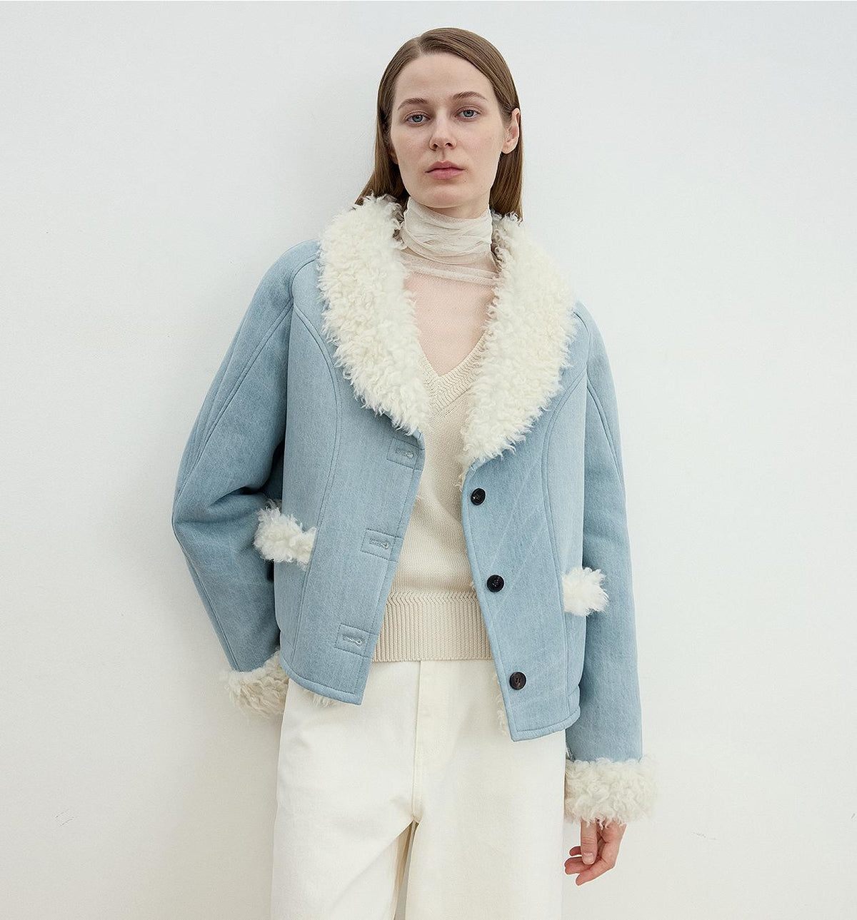 Evangeline Coat