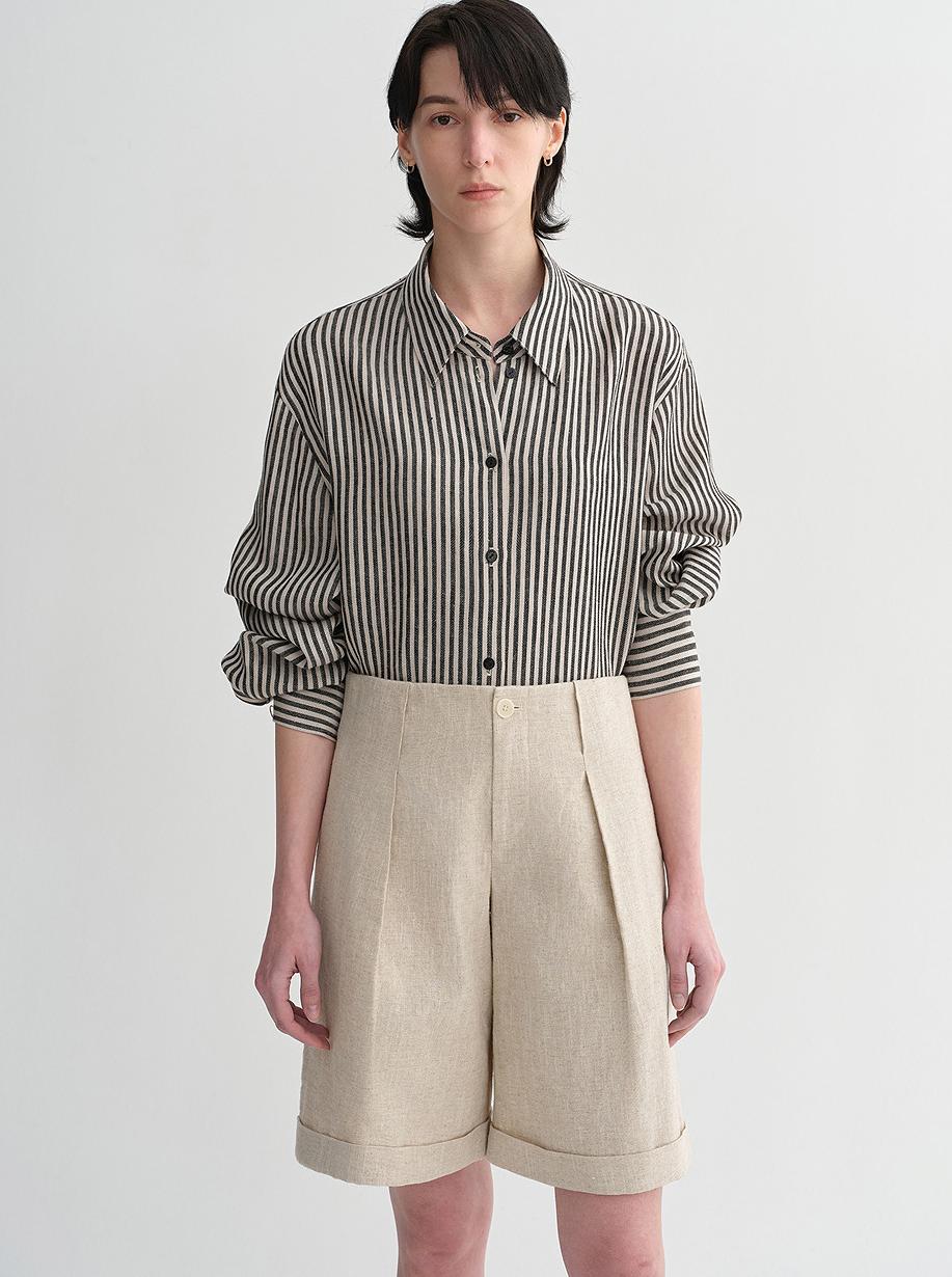 Celeste Linen Shirt