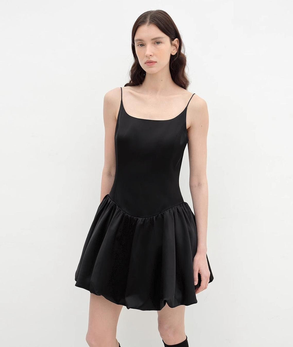 Penelope Ballet Slip Dress
